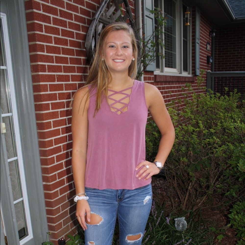Meet your Posher, Leah